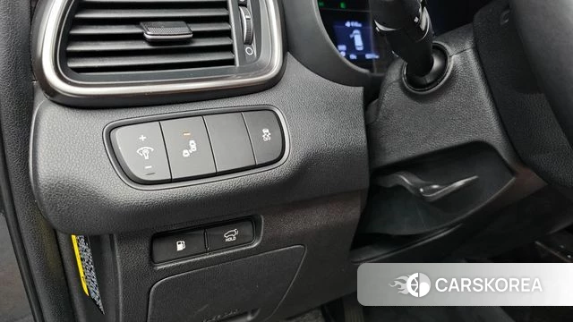 Kia The New Sorento 2018 Серый из Кореи, фото 6