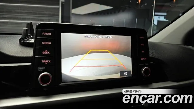 Kia All New Morning (JA) id 2714149 из Кореи 6