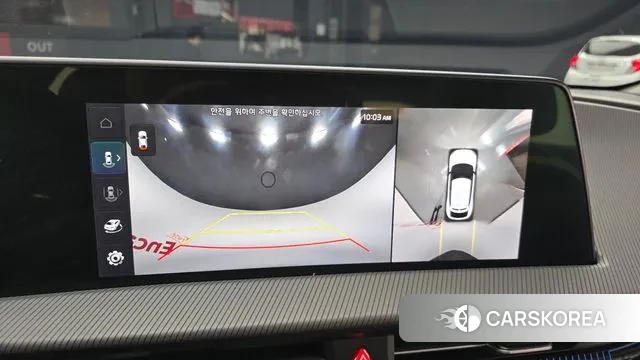 Kia EV6 2021 Красный из Кореи, фото 6