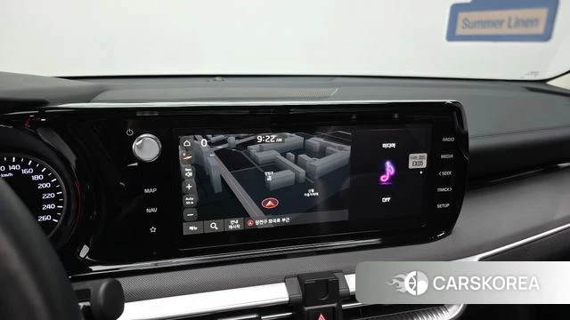 Kia K5 3rd generation 2023 Белый из Кореи, фото 6