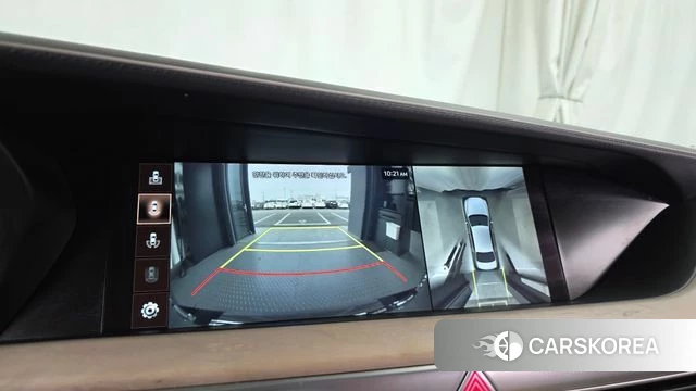 Genesis G90 2019 Черный из Кореи, фото 6