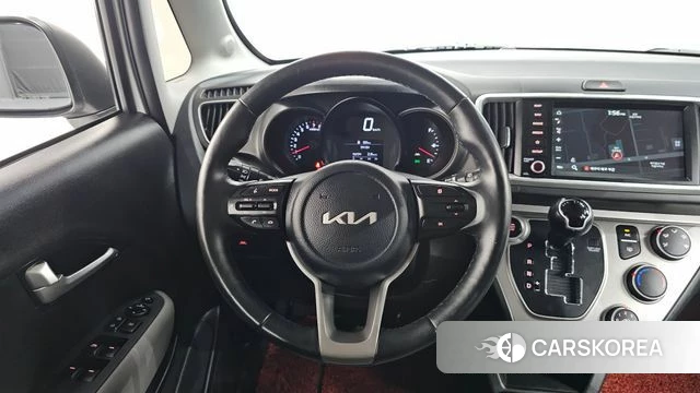 Kia The New Ray 2022 Белый из Кореи, фото 6