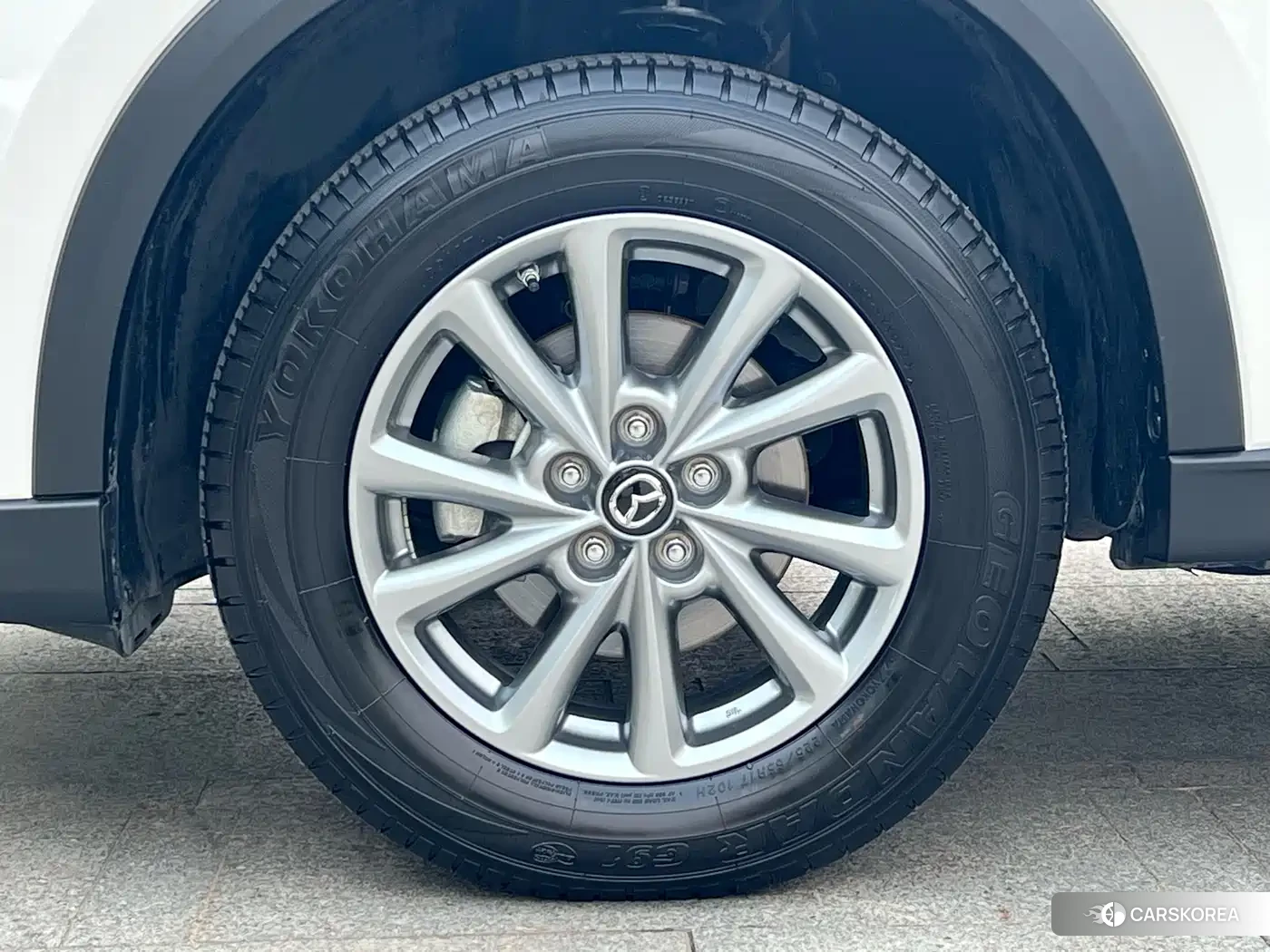Mazda CX-5 2025 Белый из Китая, фото 6