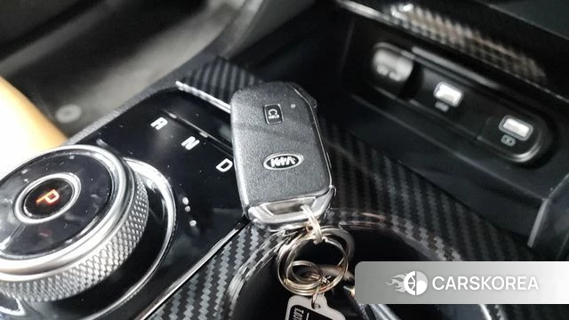 Kia K5 3rd generation 2020 Черный из Кореи, фото 6