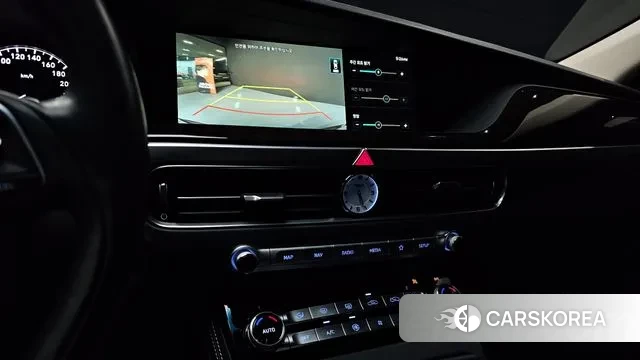 Genesis G90 2019 Черный из Кореи, фото 6