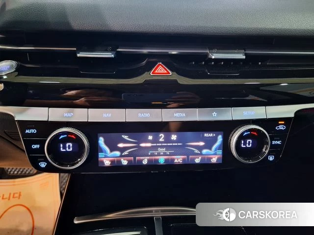 Genesis G80 (RG3) 2022 Серебристо-серый из Кореи, фото 6
