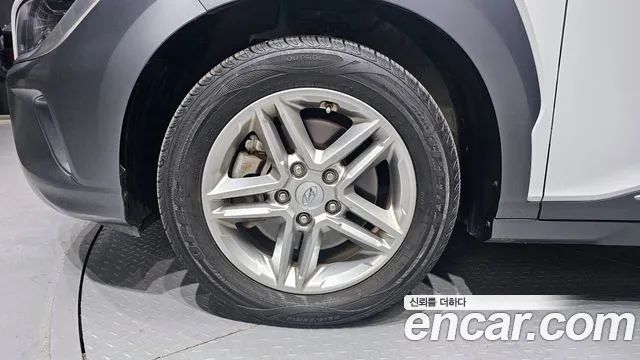 Hyundai The New Kona id 2696515 из Кореи 6