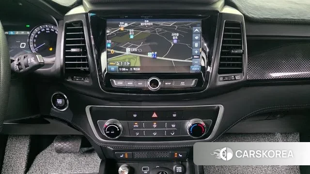 Ssangyong Rexton Sports 2020 Белый из Кореи, фото 6