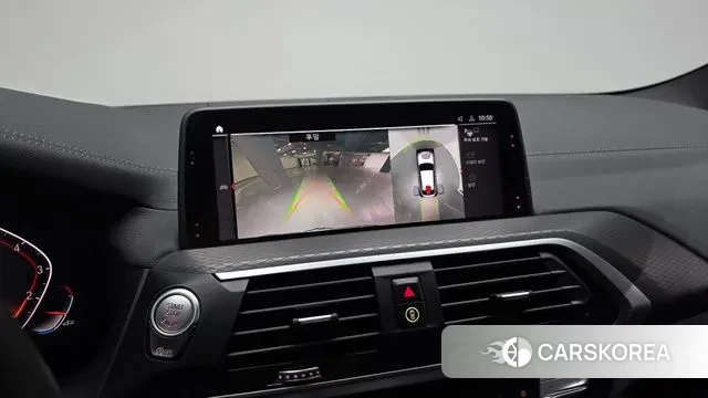 BMW X4 (G02) 2020 Белый из Кореи, фото 6