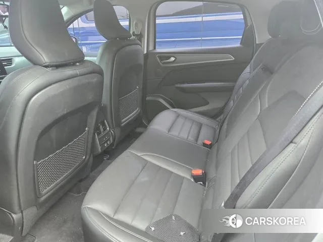 Renault Korea (Samsung) XM3 2020 Белый из Кореи, фото 6