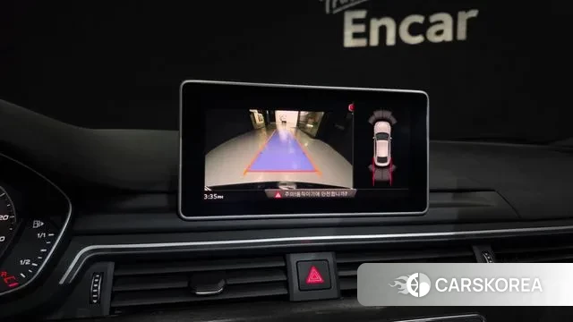 Audi A5 (F5) 2019 Синий из Кореи, фото 6