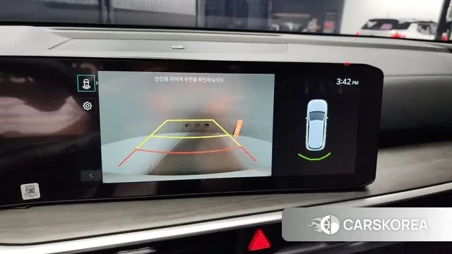 Kia The New Sorento 4th Generation 2023 Белый из Кореи, фото 6