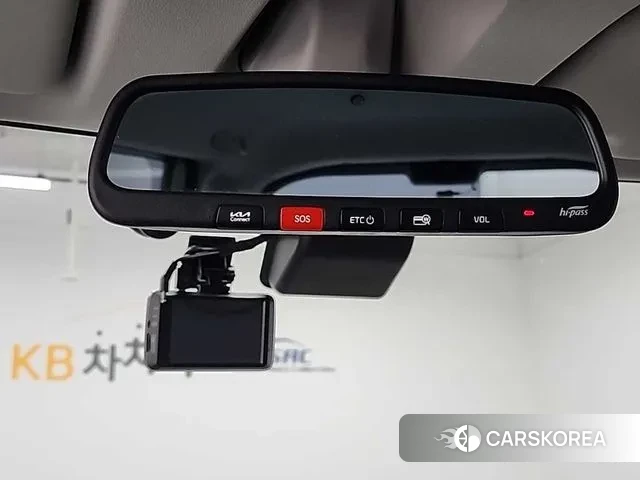 Kia The New Kia Ray EV 2023 Белый из Кореи, фото 6