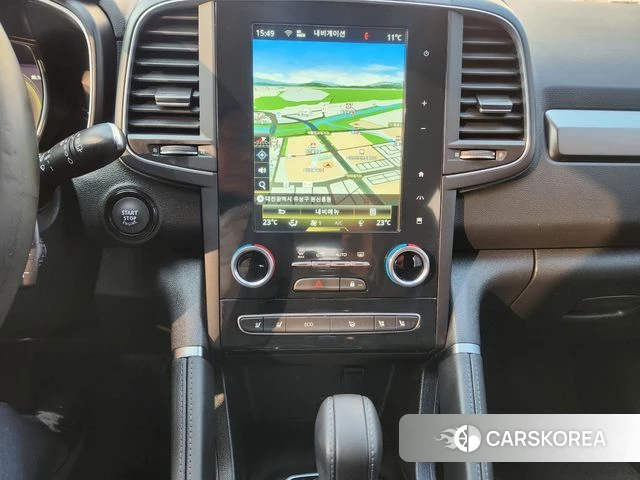 Renault Korea (Samsung) The New QM6 2022 Серый из Кореи, фото 6
