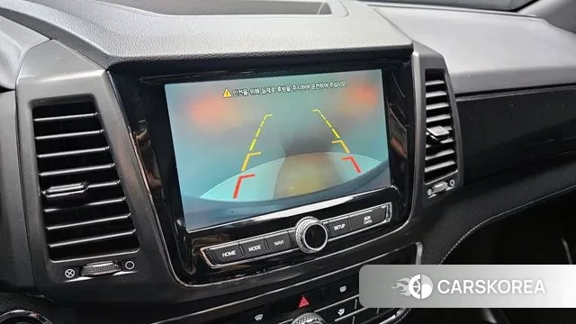 Ssangyong The New Rexton Sports Cannes 2021 Зеленый из Кореи, фото 6