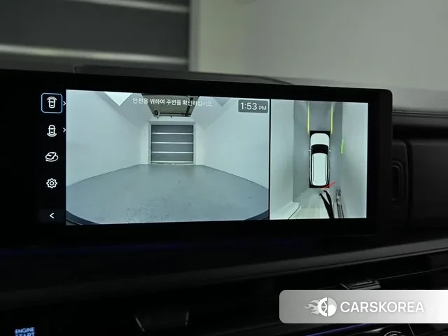 Hyundai Santa Fe (MX5) 2024 Черный из Кореи, фото 6