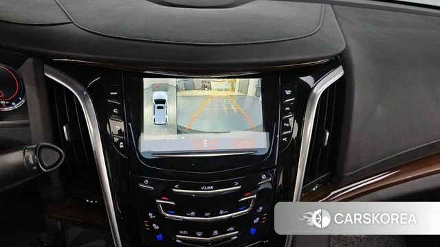 Cadillac Escalade 2020 Черный из Кореи, фото 6