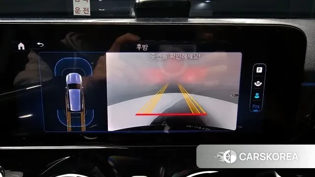 Mercedes-Benz GLB-Class X247 2025 Черный из Кореи, фото 6