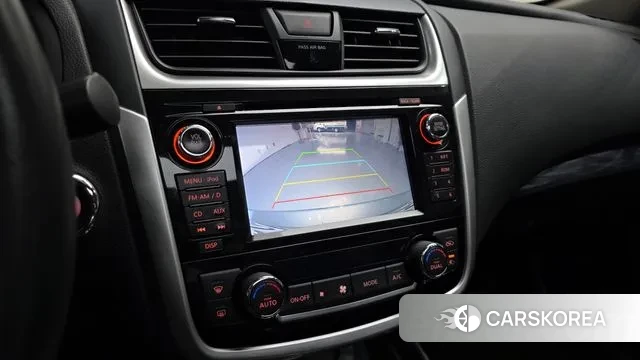 Nissan Altima 2018 Серый из Кореи, фото 6