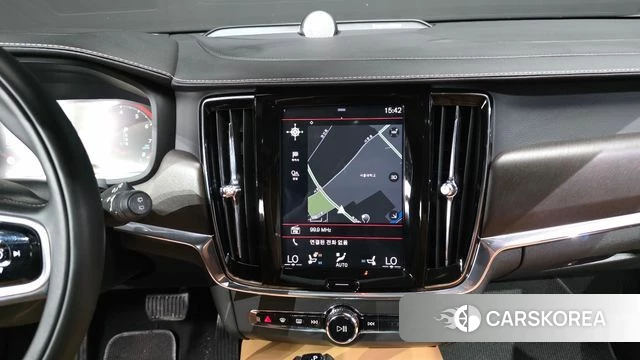 Volvo V90 Cross-Country 2018 Серый из Кореи, фото 6