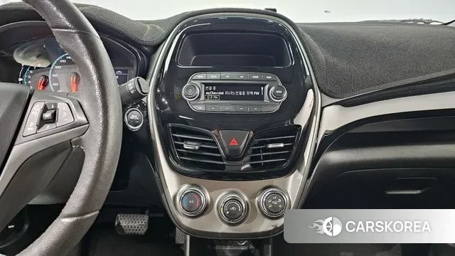 Chevrolet (GM Daewoo) The New Spark 2019 Белый из Кореи, фото 6