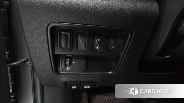 Renault Korea (Samsung) The New QM6 2019 Серый из Кореи, фото 6