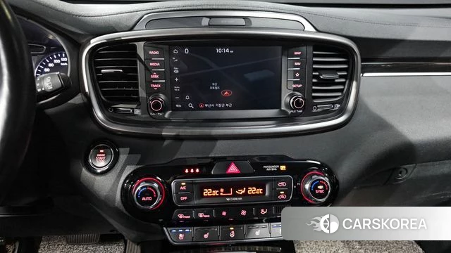 Kia The New Sorento 2018 Белый из Кореи, фото 6