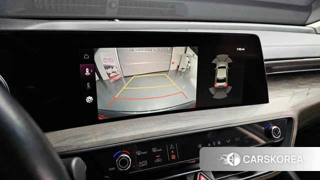 Kia K8 2021 Серый из Кореи, фото 6