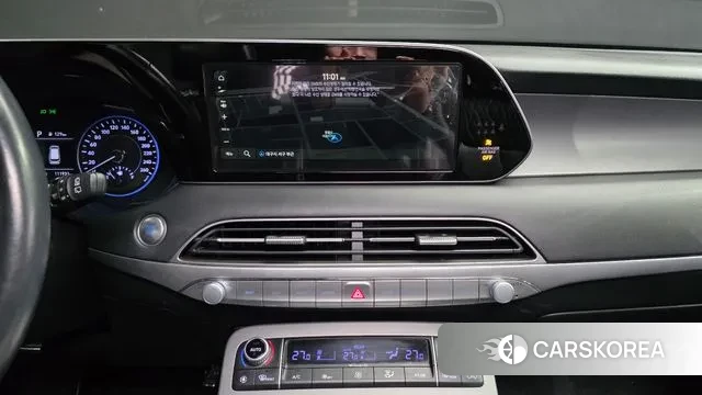 Hyundai Palisade 2020 Черный из Кореи, фото 6