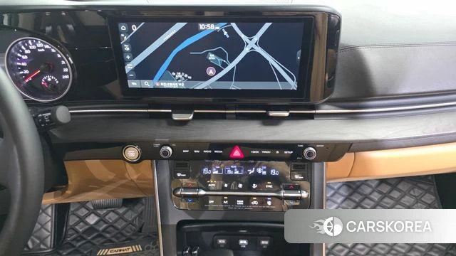 Kia Carnival 4th generation 2022 Белый из Кореи, фото 6