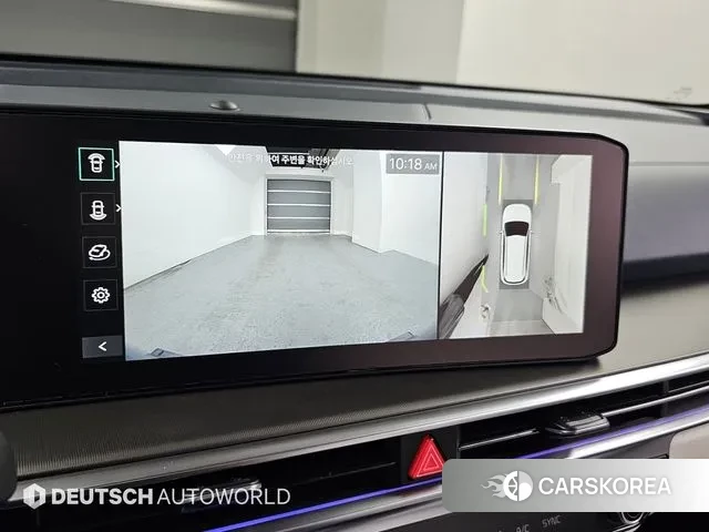 Kia The New Sorento 4th Generation 2024 Серый из Кореи, фото 6