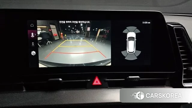 Kia Sportage 5th Generation 2021 Красный из Кореи, фото 6