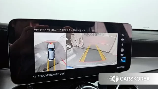 Mercedes-Benz GLC-Class X253 2022 Серебряный из Кореи, фото 6