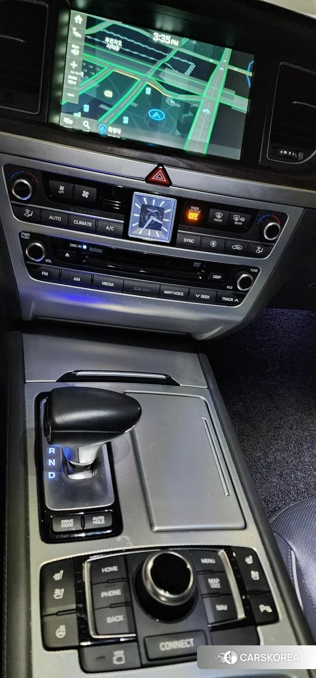 Genesis G80 2018 Черный из Кореи, фото 6