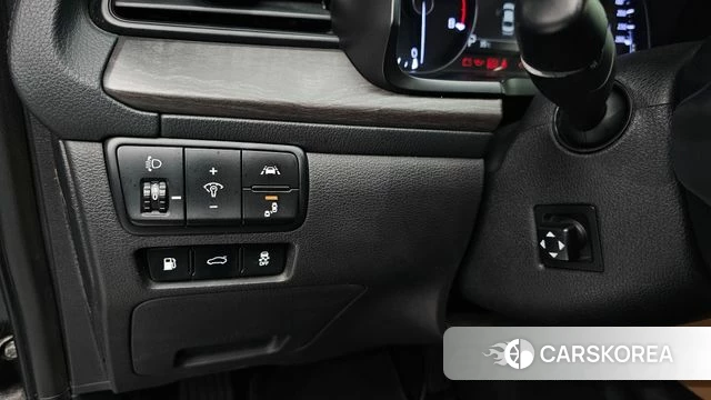 Kia K7 Premier 2019 Черный из Кореи, фото 6