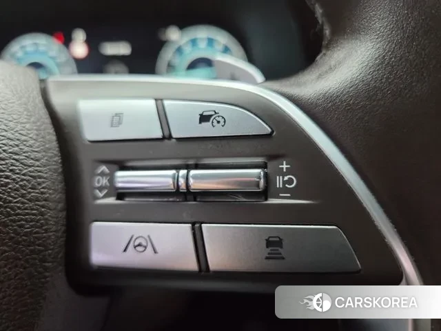 Hyundai The New Palisade 2023 Черный из Кореи, фото 6