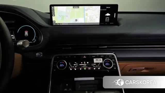 Genesis GV80 2022 Белый из Кореи, фото 6