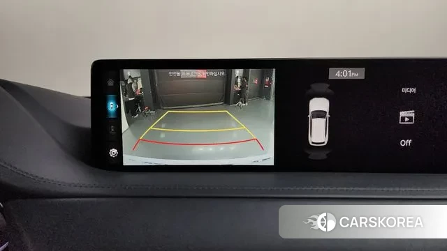 Genesis GV80 2022 Белый из Кореи, фото 6