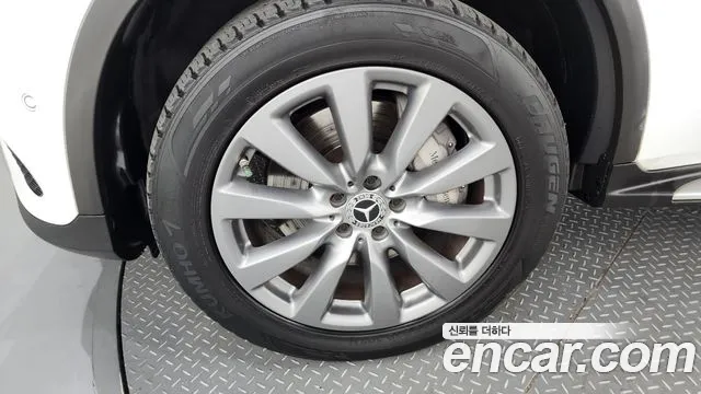 Mercedes-Benz GLC-Class X253 id 2591350 из Кореи 6