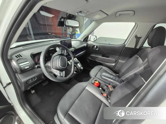 Hyundai Casper 2024 Белый из Кореи, фото 6