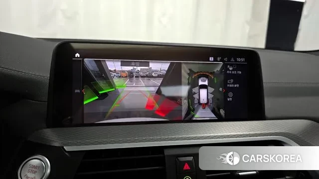 BMW X3 (G01) 2020 Белый из Кореи, фото 6