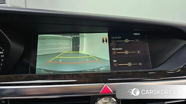 Genesis G90 2020 Черный из Кореи, фото 6