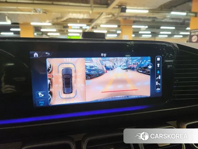 Mercedes-Benz GLS - Class X167 2024 Черный из Кореи, фото 6