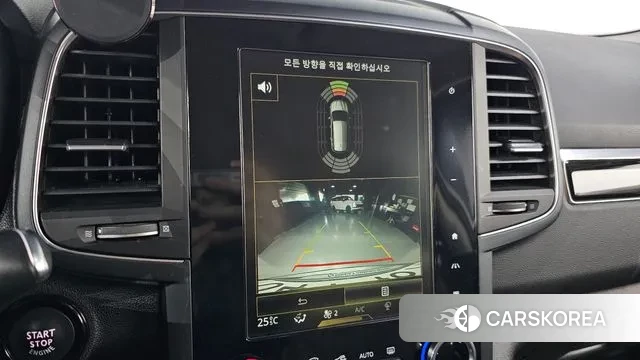 Renault Korea (Samsung) QM6 2019 Серый из Кореи, фото 6