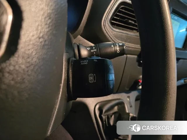 Renault Korea (Samsung) Master 2020 Белый из Кореи, фото 6