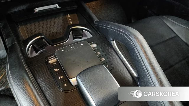 Mercedes-Benz GLE-Class W167 2024 Черный из Кореи, фото 6