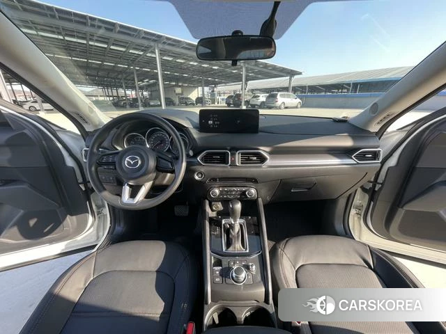 Mazda CX-5 2024 Белый из Китая, фото 6