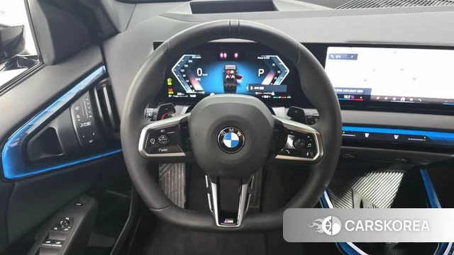 BMW X3 (G45) 2025 Черный из Кореи, фото 6