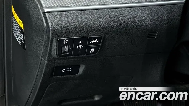 Kia K5 3rd generation 2020 Черный из Кореи, фото 6