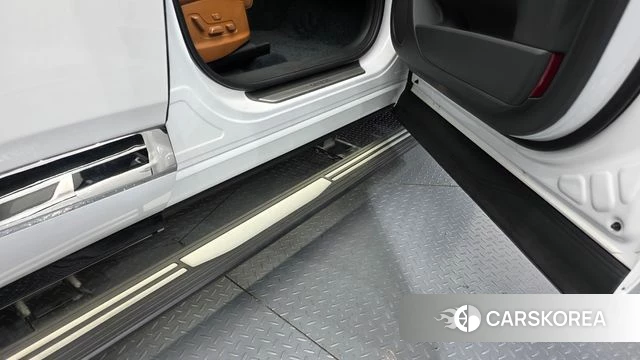 Genesis GV80 2024 Белый из Кореи, фото 6